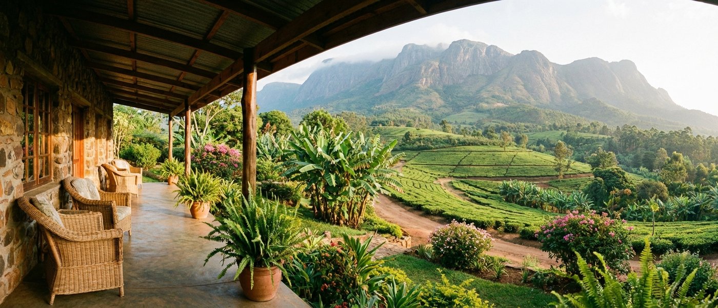Best Mulanje Accommodation: A History of Hospitality Below the Mountain