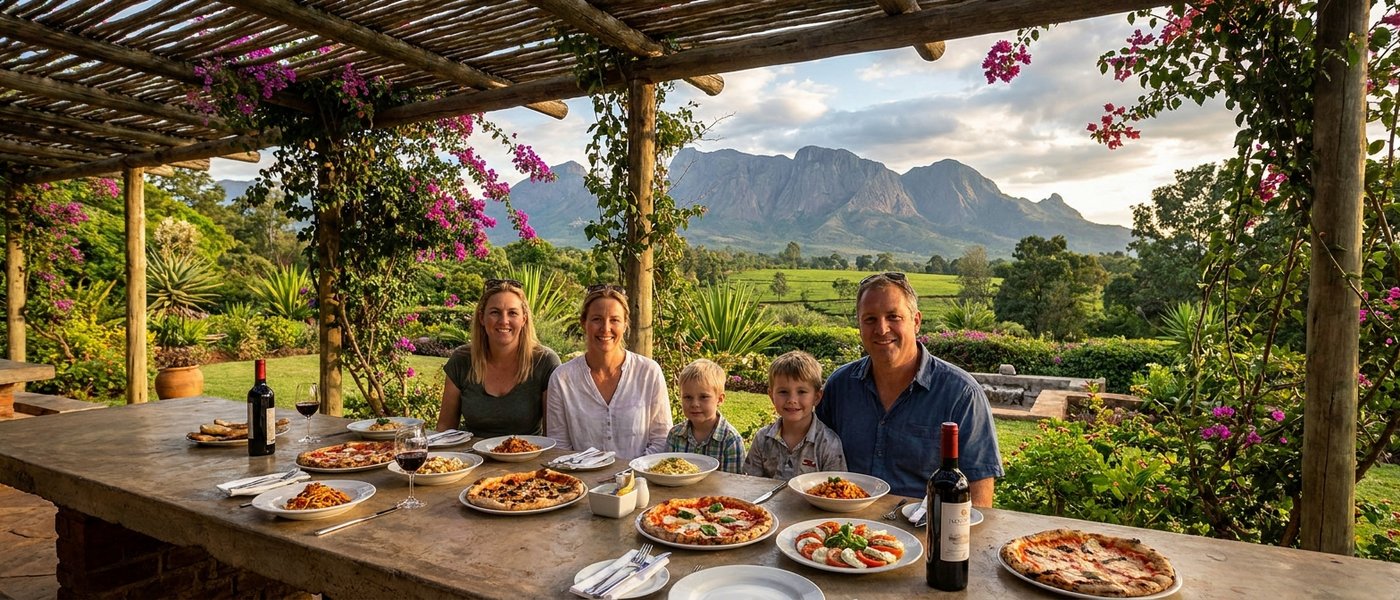 Best Restaurant in Thyolo: Where Tea Country Dines Well