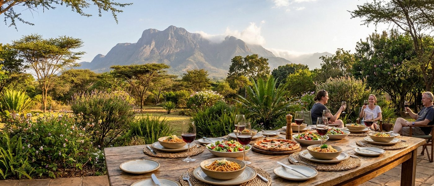 Best Restaurants in Malawi: 12 Tables Worth Travelling For