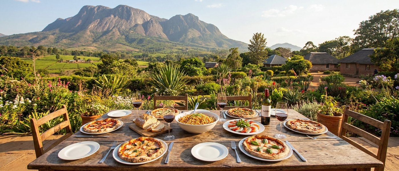 Best Restaurants in Malawi by Region: A Traveller's Dining Map