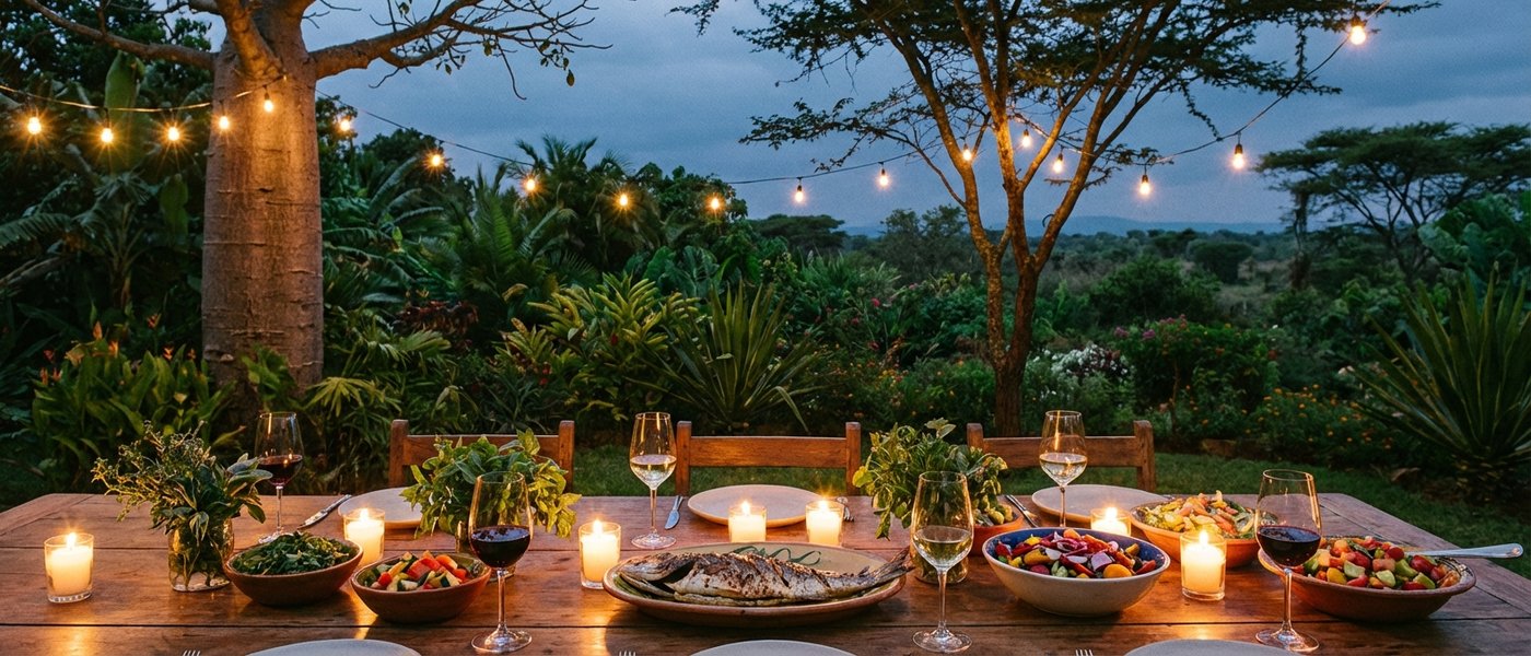 The Best Restaurants in Southern Malawi — From Blantyre to the Tea Highlands