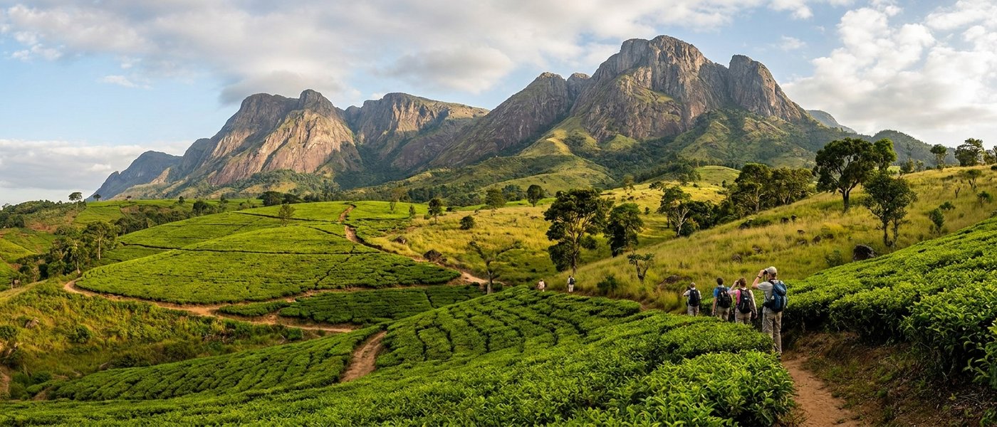 Birdwatching Mount Mulanje: A Cultural Deep Dive into Malawi's Sky Island