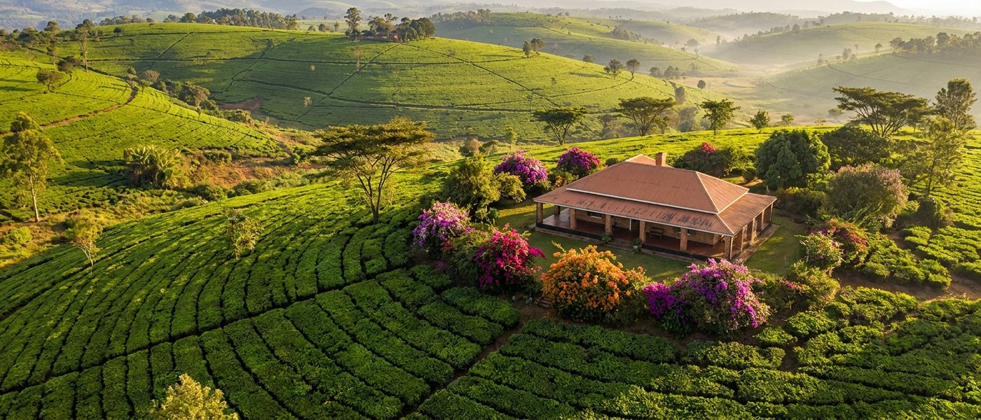 Birdwatching Thyolo Malawi: A Guide to Forests & Tea Estate Birds