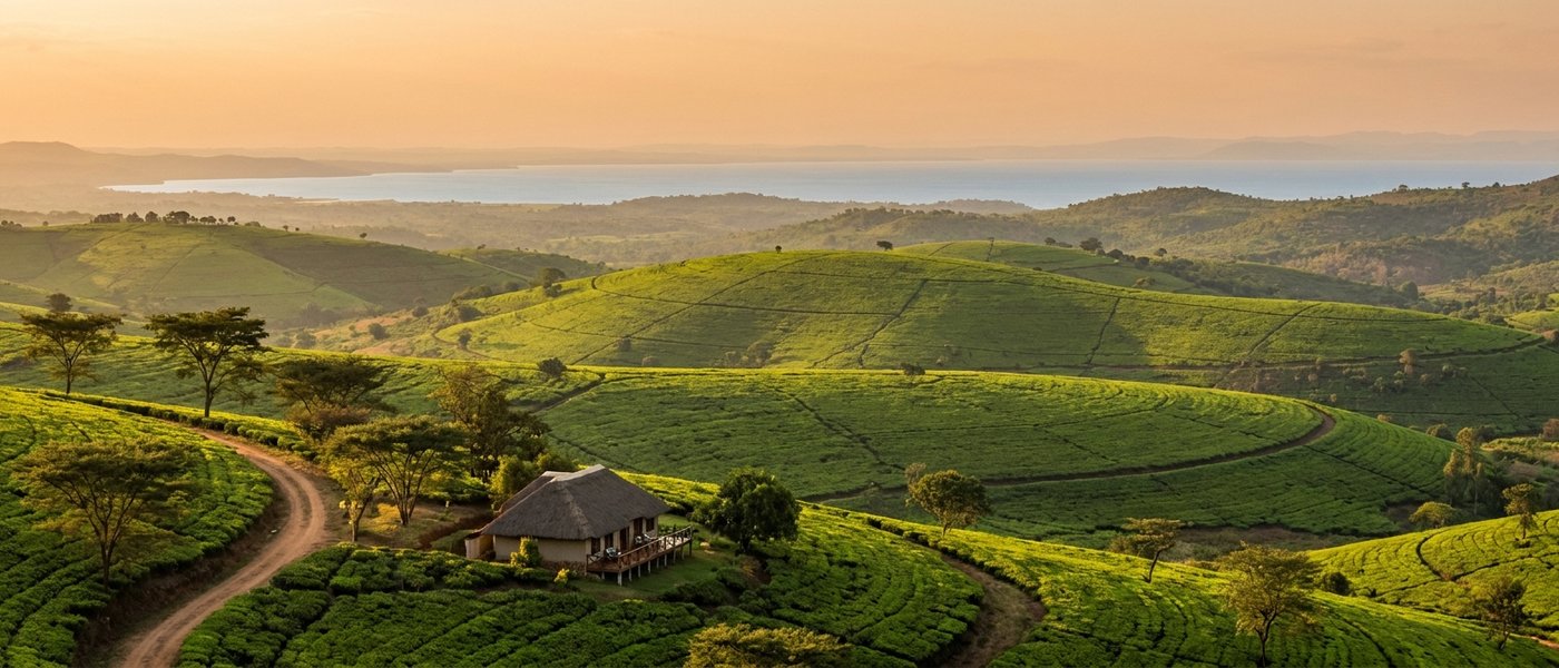 Boutique Hotels Malawi: A Day in the Life on a Tea Estate