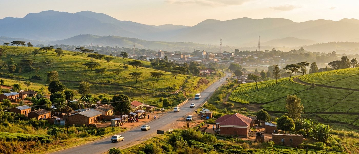 Day Trips from Blantyre: A Historical Route Through Tea Country