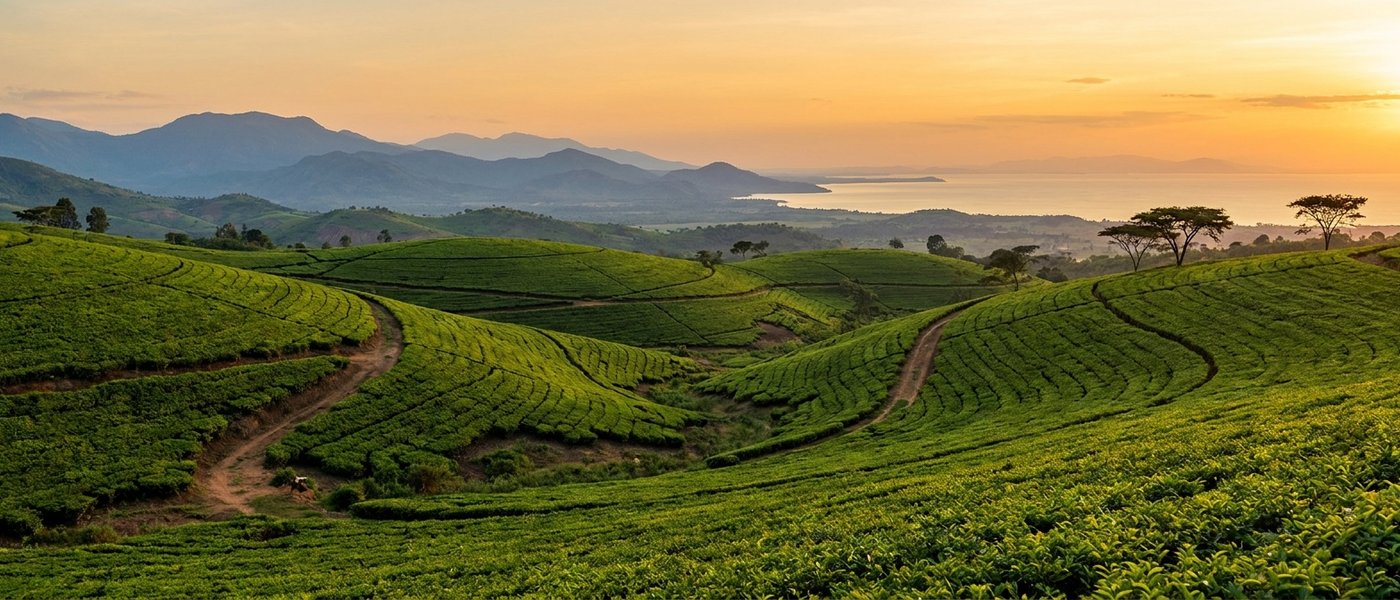 Lake Malawi Beaches: A Tea Estate Host's Two-Day Pairing