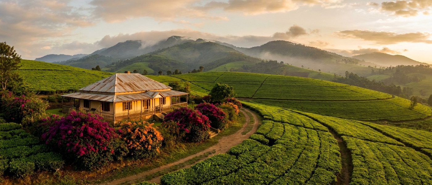 Lodges in Thyolo: A Food Lover's Guide to Where to Sleep & Eat