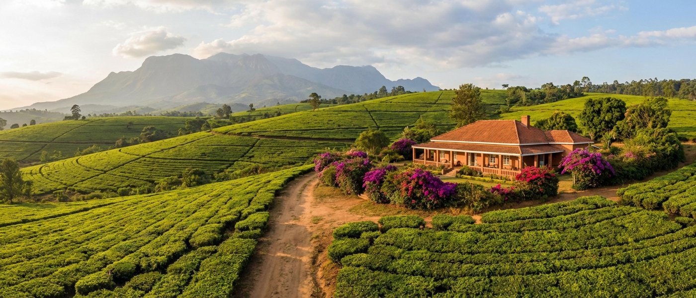 Lodges in Thyolo: Where to Stay in Malawi's Tea Country