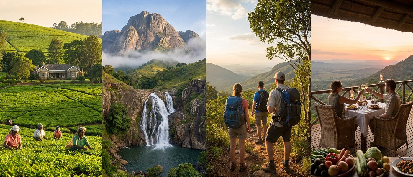 Malawi Visa and Travel Tips: A Day-One Itinerary from a Tea Estate Host