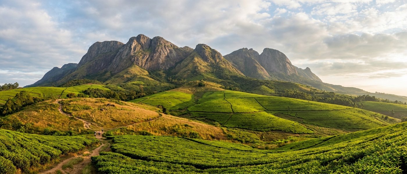 Mount Mulanje UNESCO World Heritage: A Tea Estate Host's Field Notes