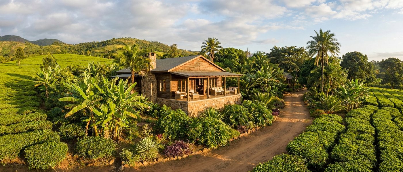 Mulanje Accommodation: A Quiet Base on the Tea Estate Side