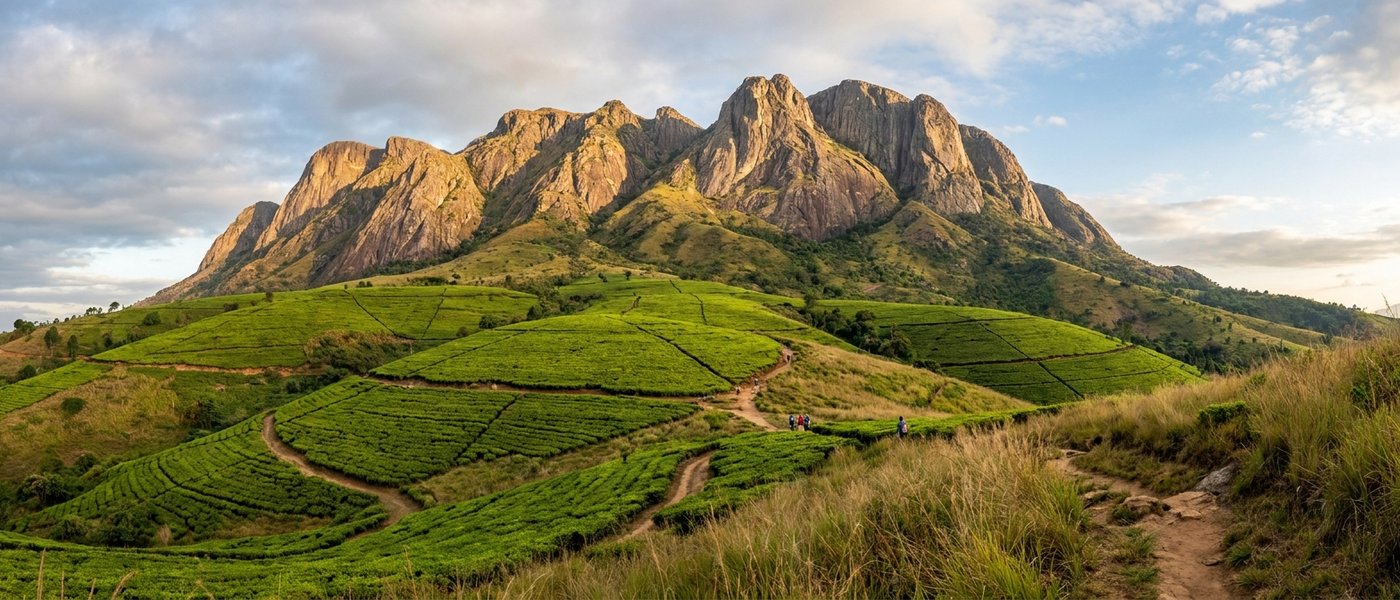 Mulanje Cedar Tree: 7 Places to See Malawi's National Tree