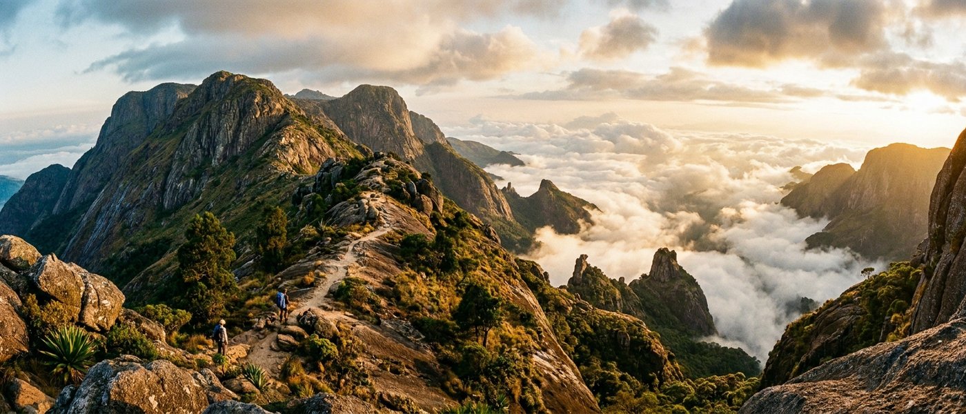 Mulanje Grand Traverse: A Food Lover's Recovery Route