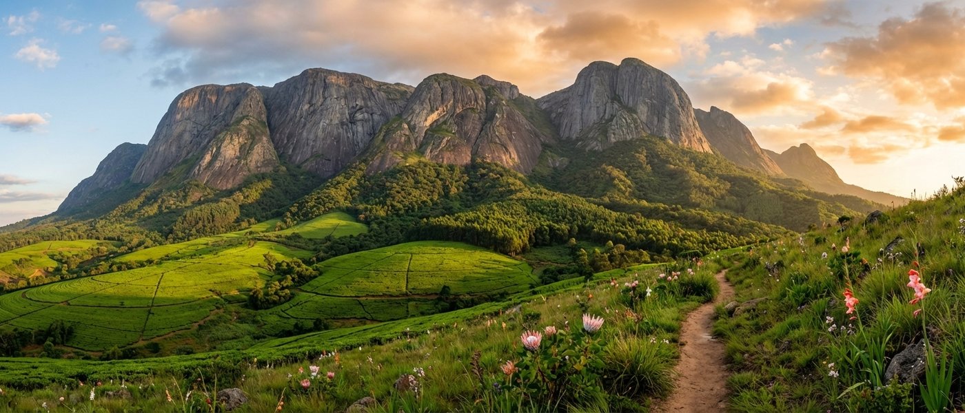 Mulanje Hikes: The Complete Guide to Every Trail