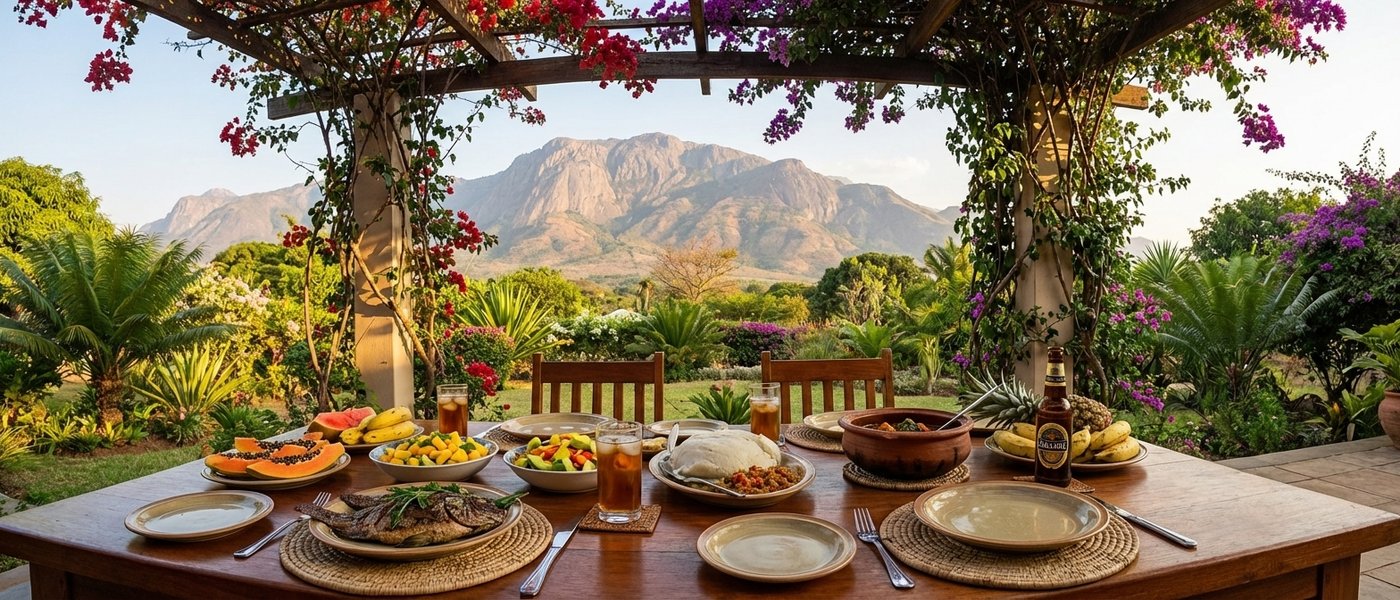 Where to Eat Near Mount Mulanje — Restaurants & Dining Guide 2026