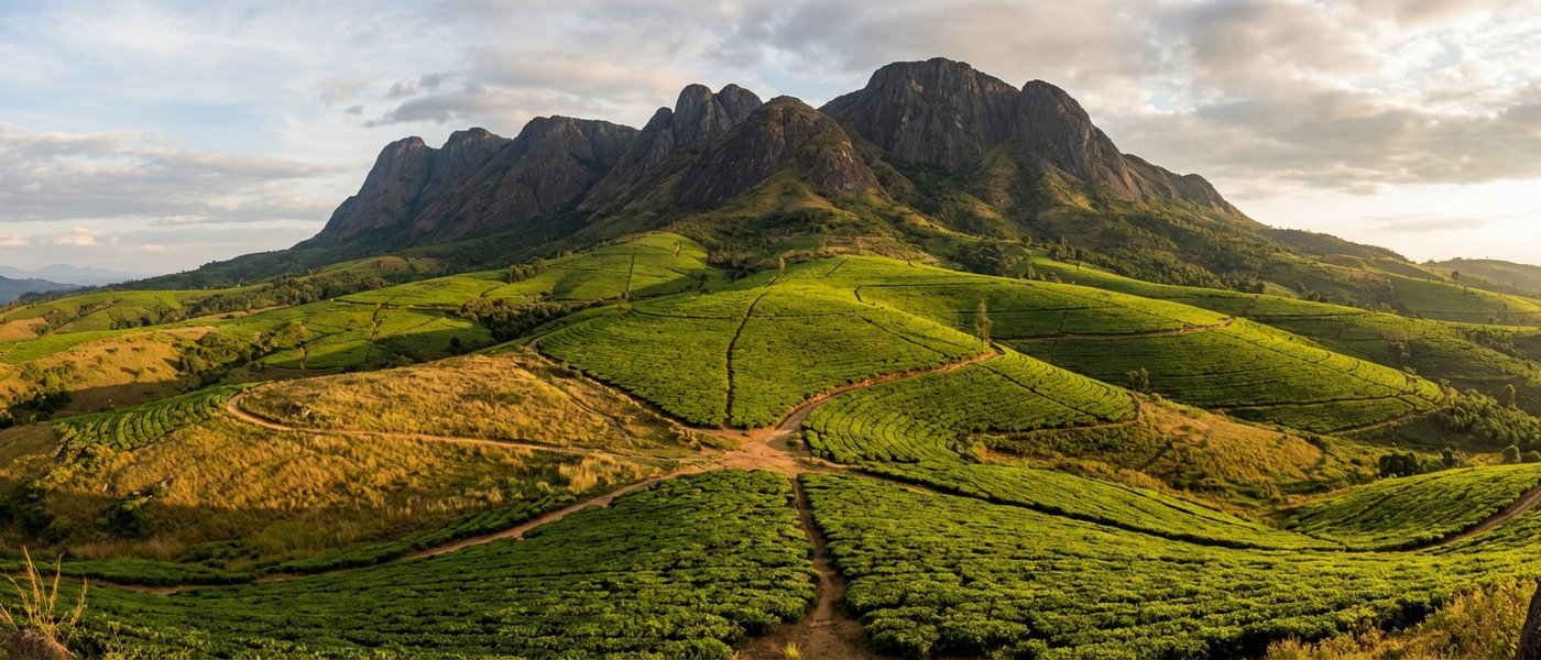 5 Mulanje Tea Estates Worth Visiting on Your Malawi Trip
