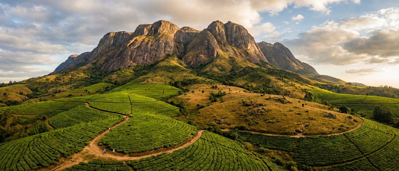 Mulanje Tea Estates: A Listicle of 7 Worth Slowing Down For