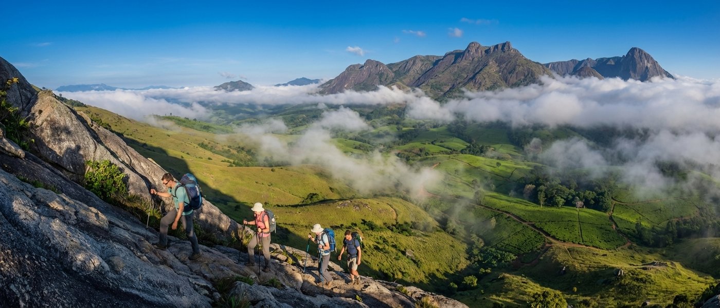 Climbing Sapitwa Peak: A Guide to Malawi's Highest Summit