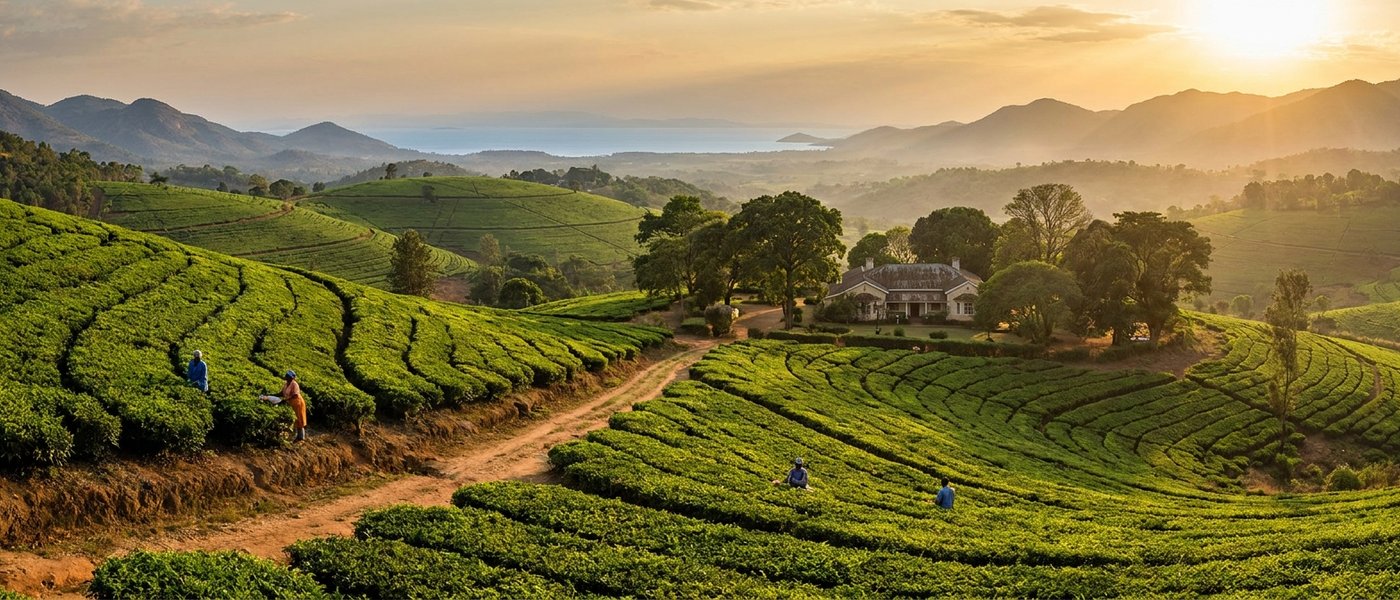 Tea Farms Malawi: A Visitor's Guide to Tours, Tastings & Stays