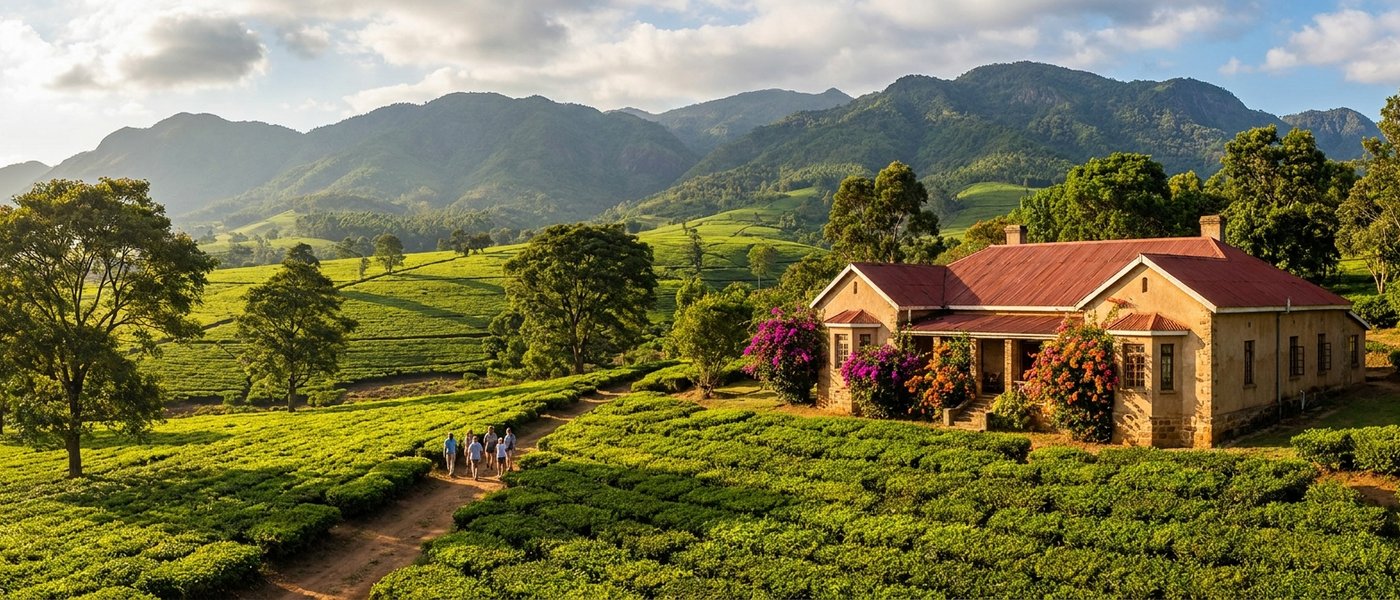 Thyolo Tea Estate Tours: A Nature Walker's Forest-to-Field Route