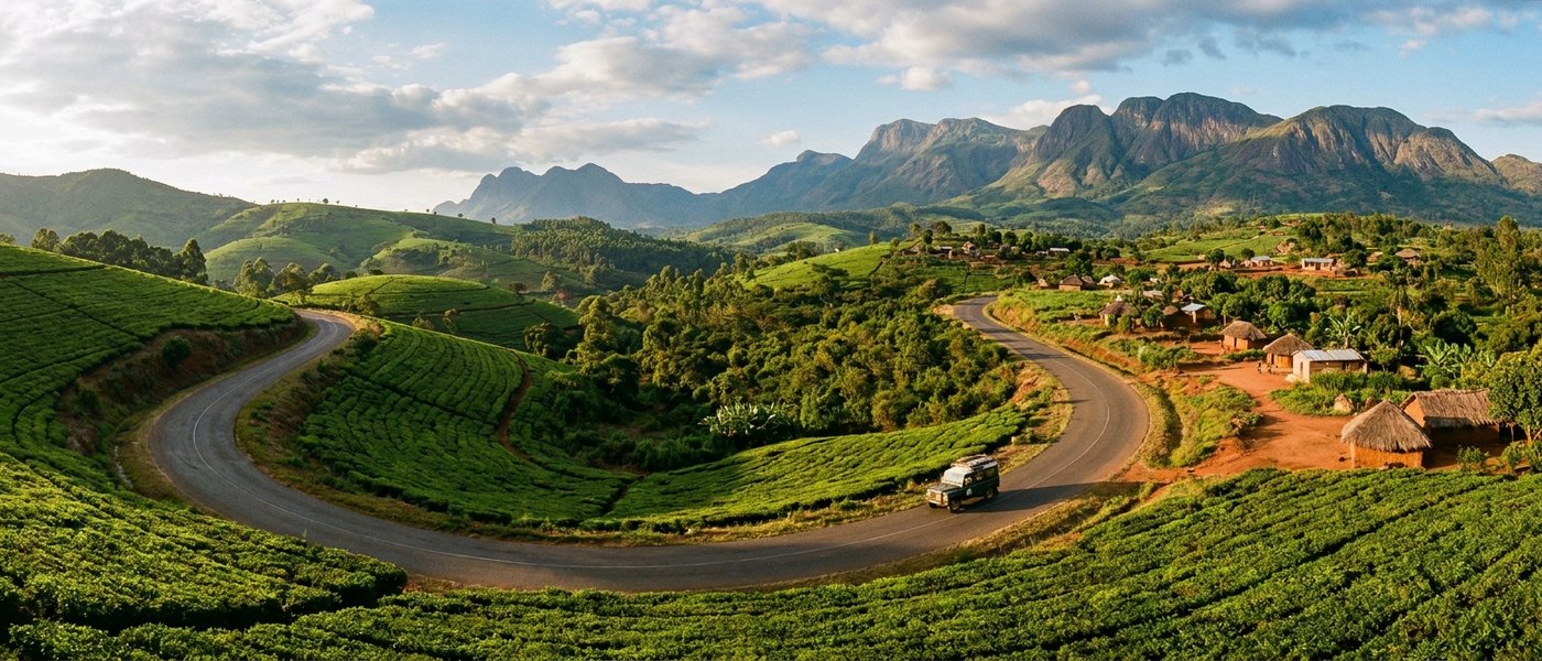 Travel Through Malawi: A Tea Estate Host's Road Trip Guide