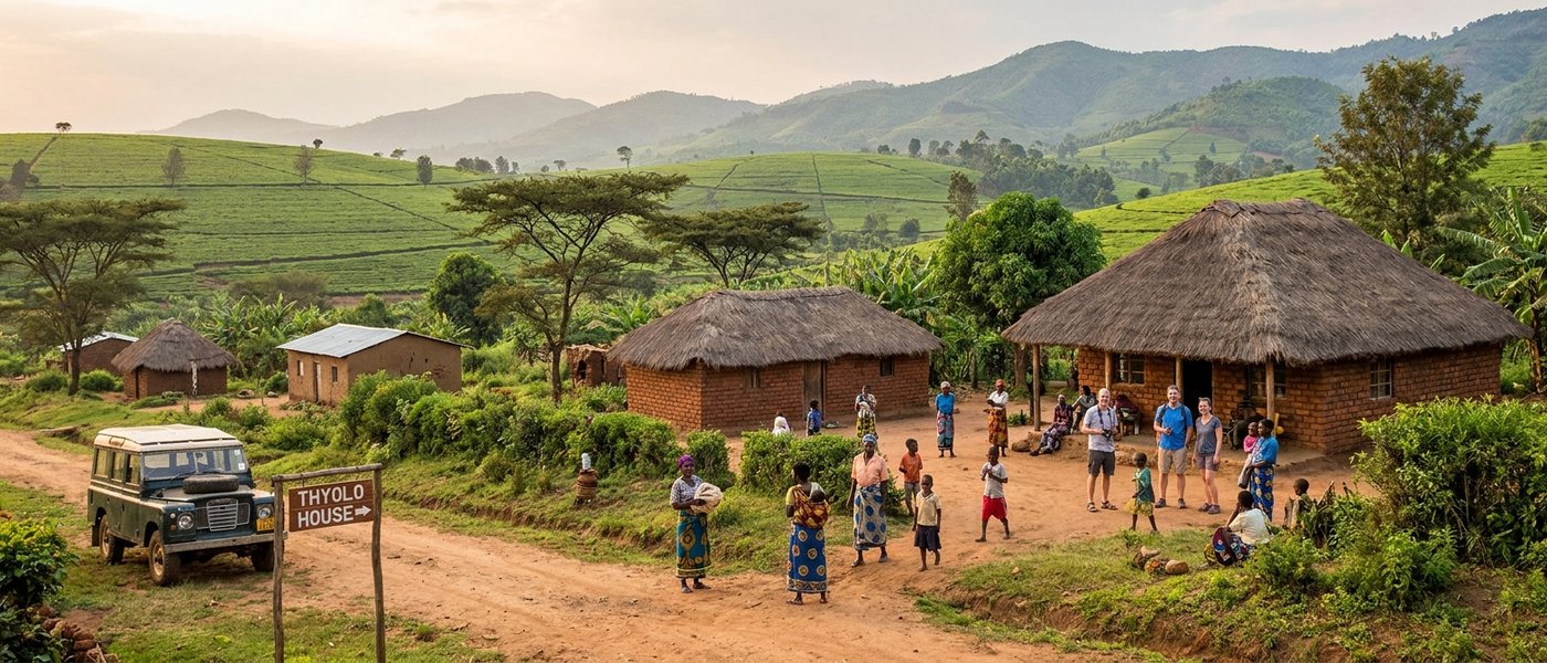 Volunteering Malawi: A Tea Estate Host's Quiet Weekend Reset