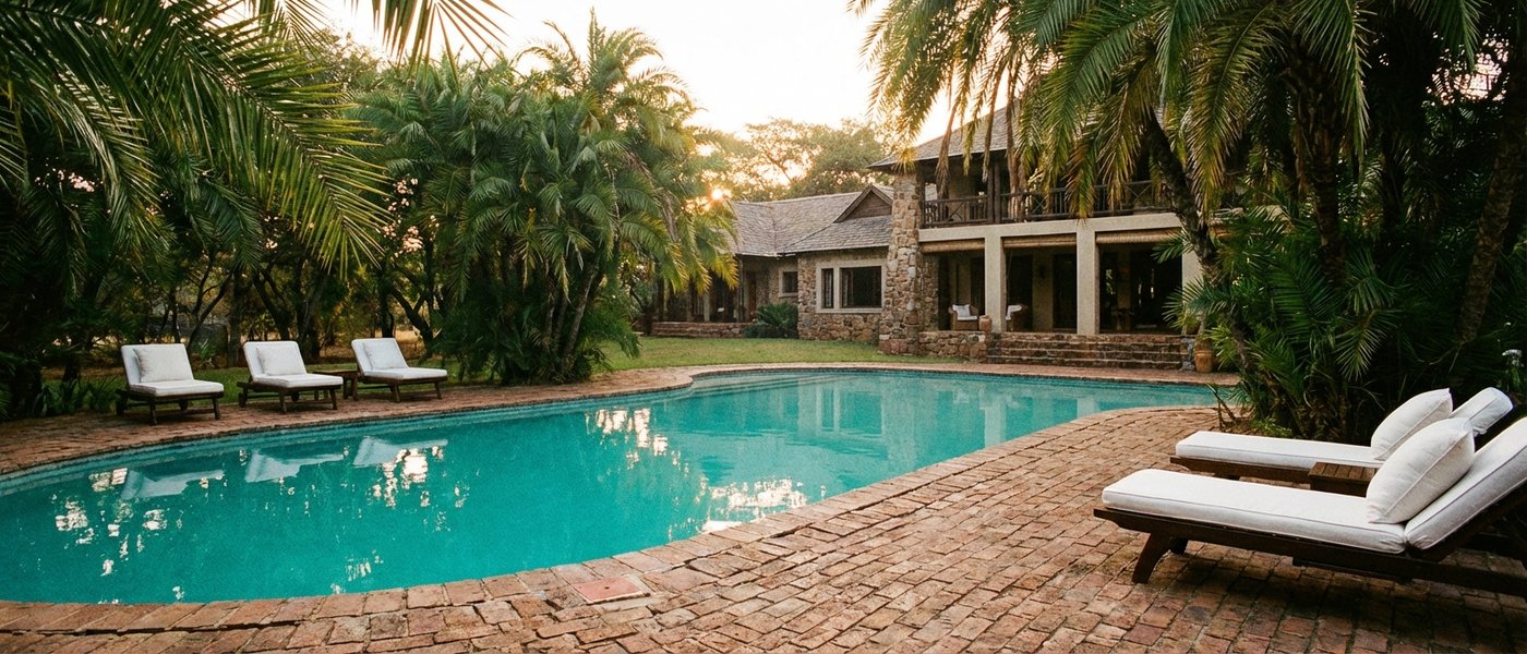 Weekend Escape from Blantyre — Why The Thyolo House is Southern Malawi's Best-Kept Secret